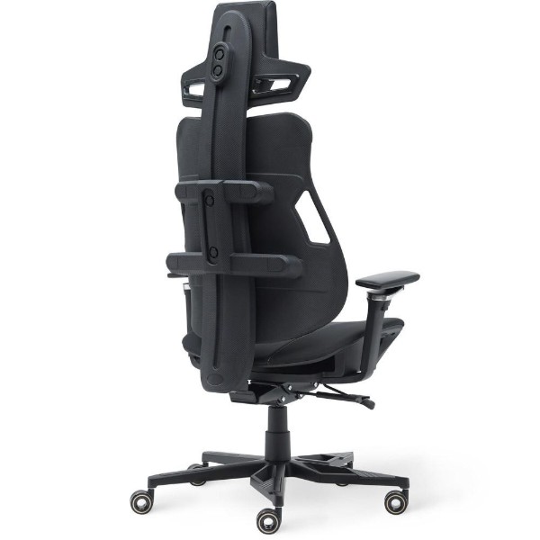 Фото - Кресло для геймеров Cyberlux V10 Black (GM-V10 PB)